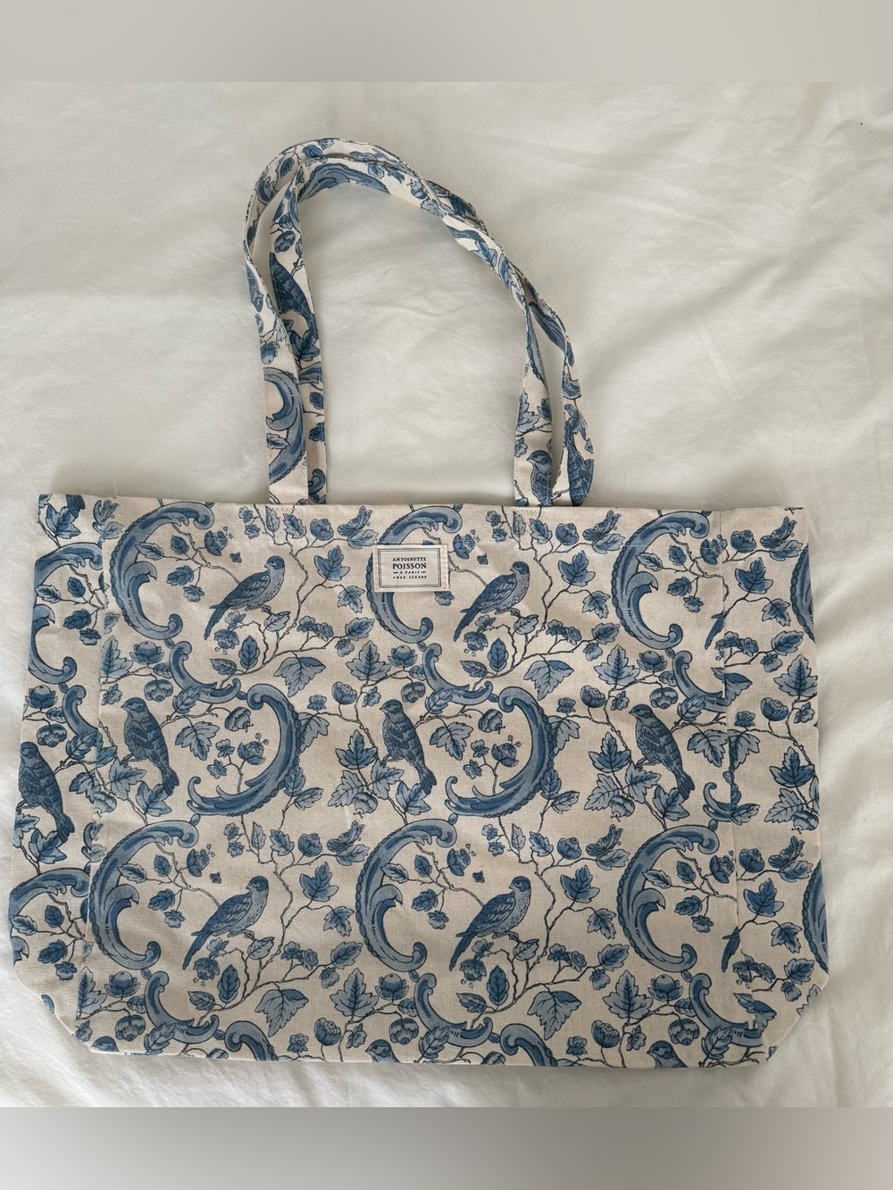 Sezane Tote